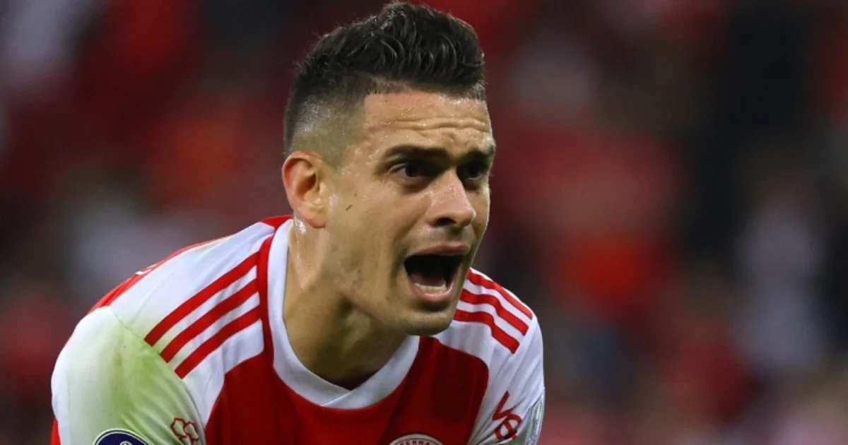 ¡Enchufado! Mira el nuevo gol de Rafael Santos Borré con Inter